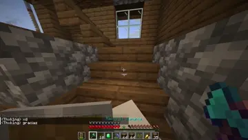 house tour mientras le cae un huracán en el micro
