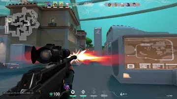 6k chill