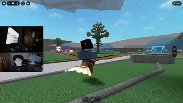 monitor broke
