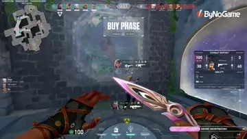 steel baba yayıncıya tek atıyo