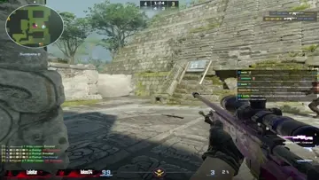 1v4