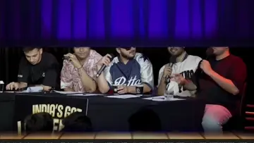 Arpit Bala Funny Moment in IGL 🤣