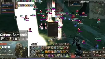 Asedio de Rune L2Reborn part 12