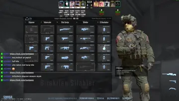 CS2 KARBON YEME ŞEKLİ