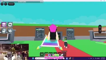 butterflyXGI ROBLOX IRL MIA