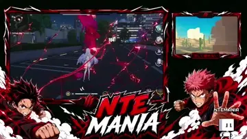 Kakashi Boss fight NTE