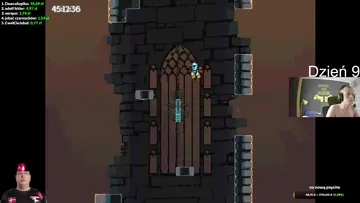Przejście JUMP KINGA