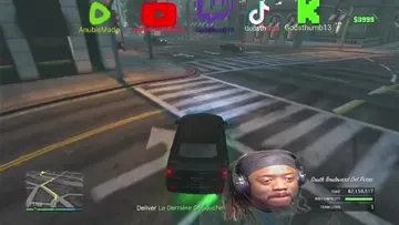 The Kurtz center Heist Solo!