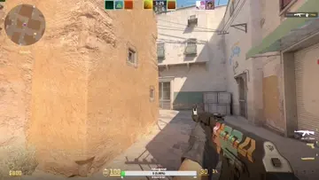 Gotta love your aim at some point