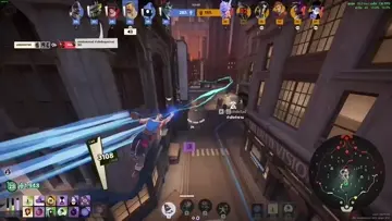 lash ult