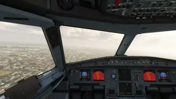 Aterrizaje en NQN