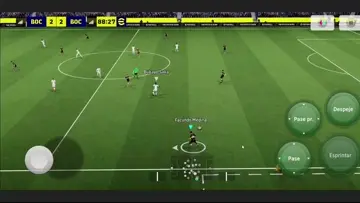 gol  al ultimo momento division 3