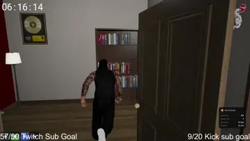 VON KNEW STASH WAS LOCKED AND MOVED IT ANYWAY