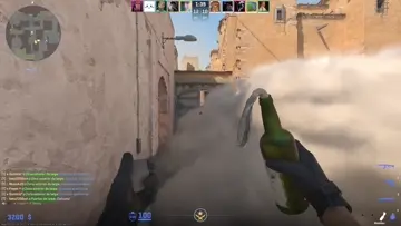 5k en Dust II
