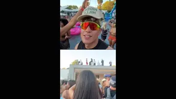 welcome to the real party 