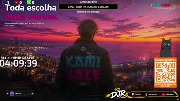 do nada!
