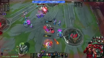 Smite kill Lee SIn 1000 hour gameplay