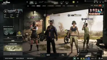 PUBG TOP 100