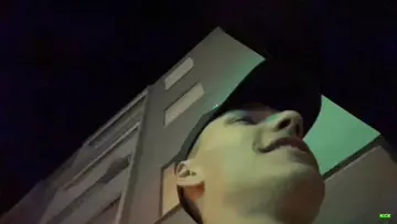 nos cruzamos al frankito