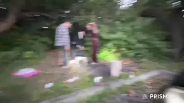 Маша уфффф уффф