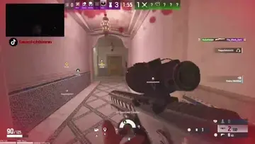 Rusty but back on Siege