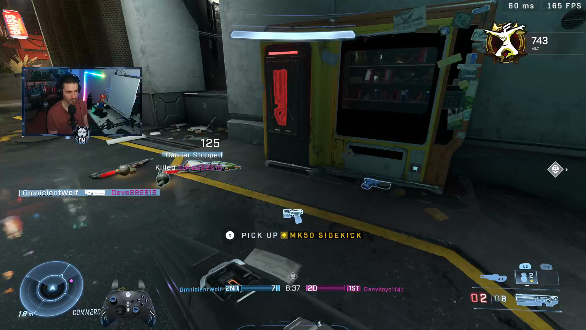 Overkill Stalker