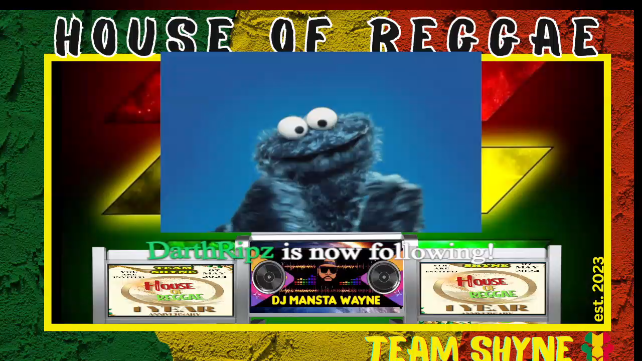 House of Reggae Vibes
