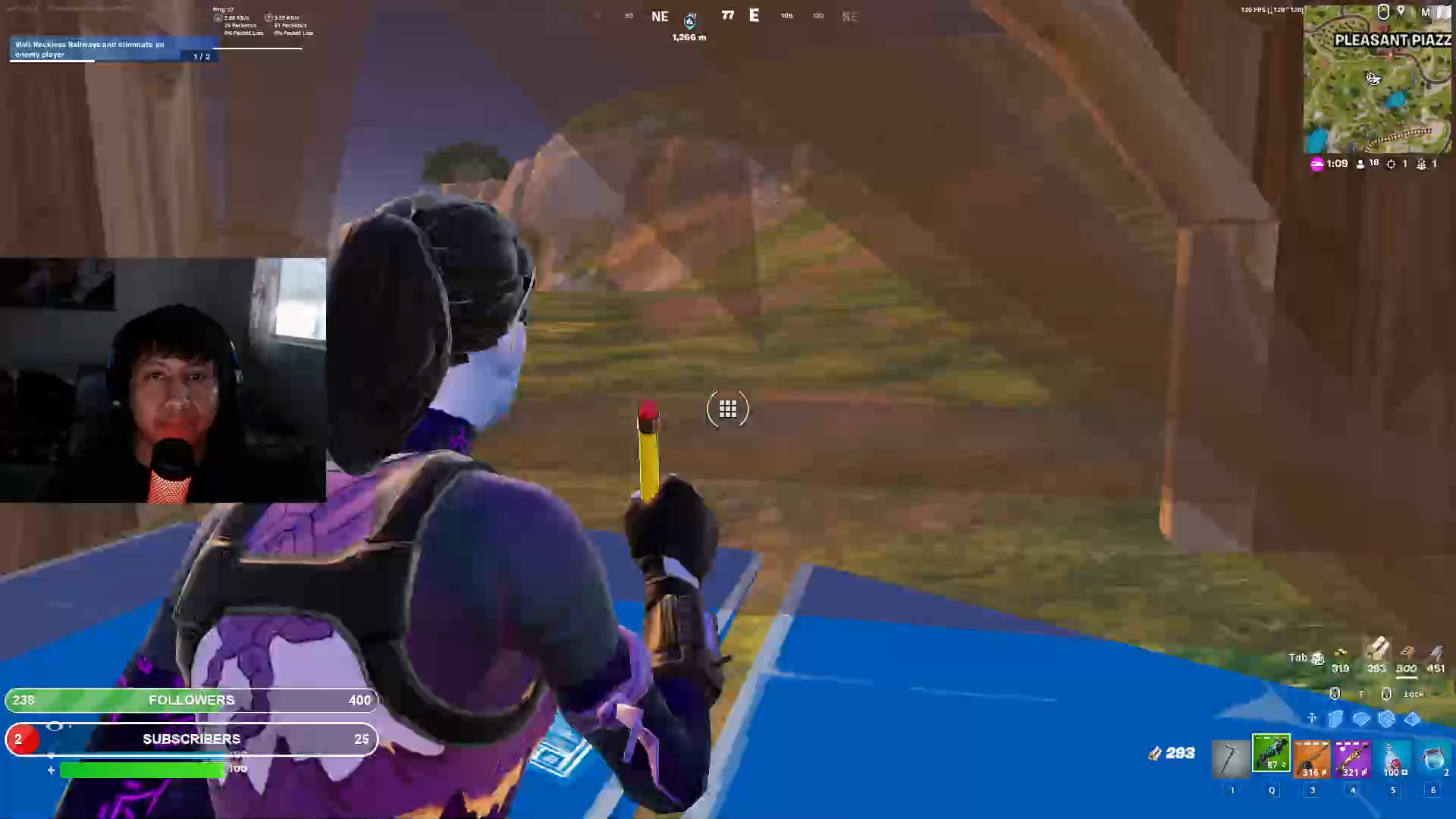 BEST MEXICAN STREAMER!!! Sub Goal for a  | Clip