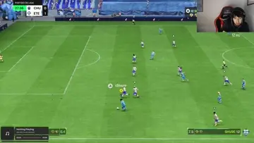 polima en fc // Clubes con eternos // Un | Clip