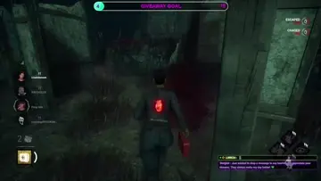 ALMOST MISSED THE BUSH
