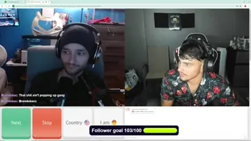 bro has 2 mics