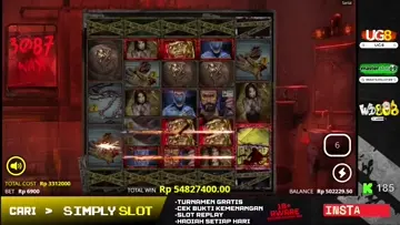 BIGGEST WIN SERIAL