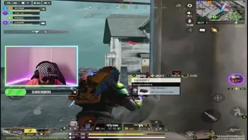 OMG! 😆 When the loadout takes you out!
