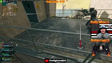 When your teammates are bots...