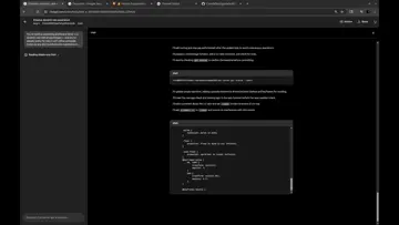 ChatGPT - Using Codex