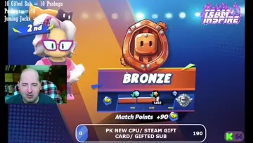 BEST STREAM EVER. TheLadyVengeance for the Win.