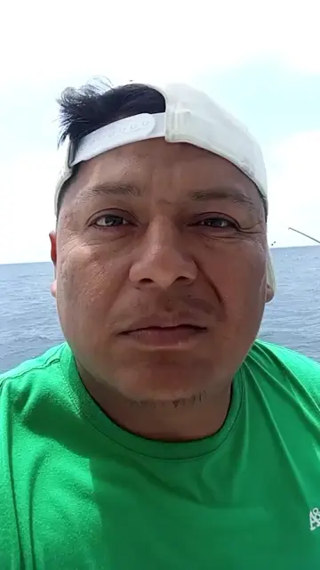 se prendio un azul y se fue