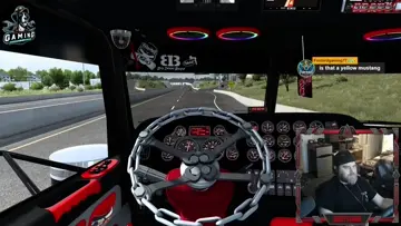 yeet the mustang