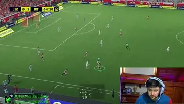 Un rato de efootbol