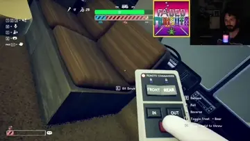 Why's it going the other way?
