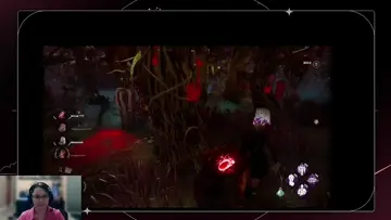 not a nice ghostie!