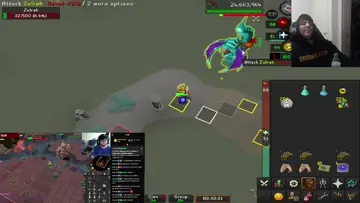 The No Look Tanz Fang