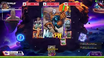 Santa Delivered… Marvel SNAP Victory 🎁🃏