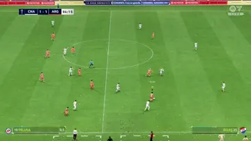 Gol de Maradona #4