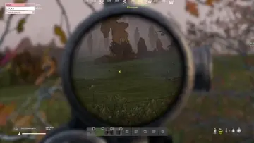 Perfect Shot.