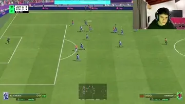 uno que define tranquilo