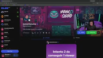 TUTORIAL How to show live on CLUB!
