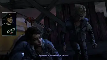 TERMINAMOS THE WALKING DEAD TEMPO | Clip