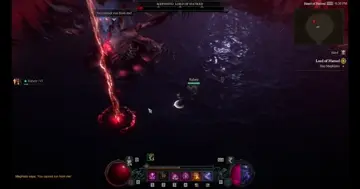 Mephisto's final moments!