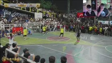 SEGUNDO GOL ARGENTINO